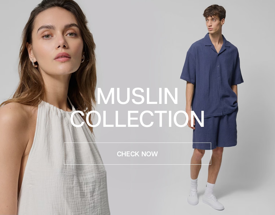 Muslin collection