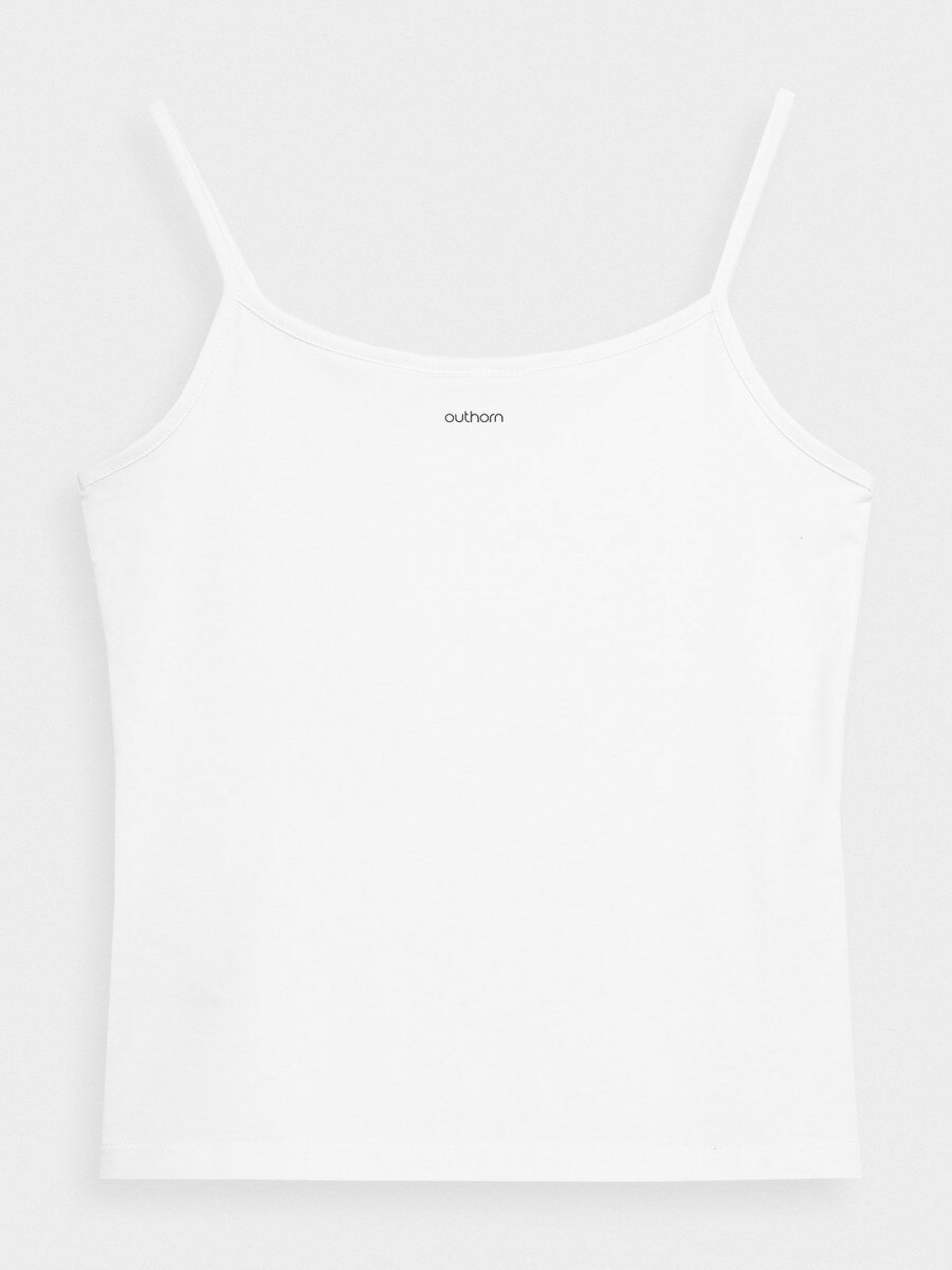 OUTHORN Women's top white 4