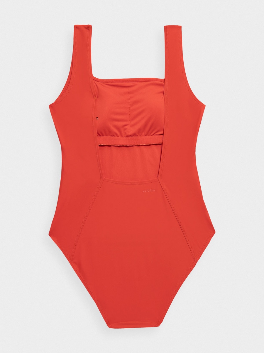 OUTHORN Swimsuit red 4