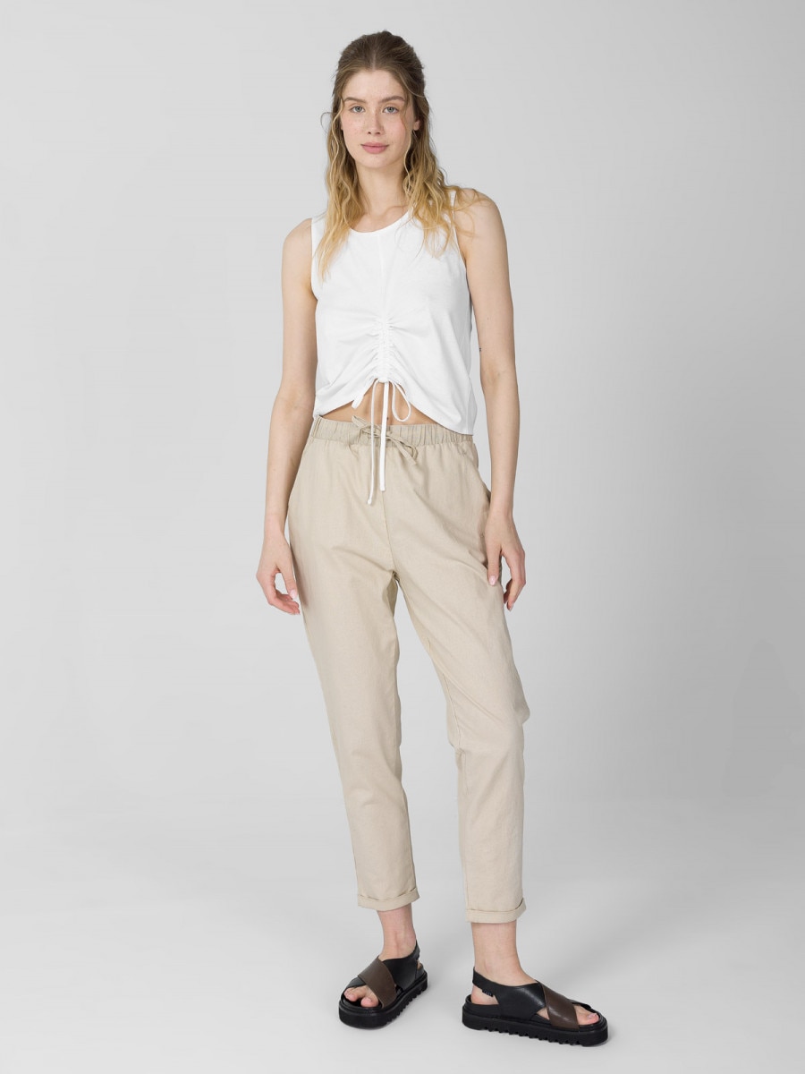 slouch jersey pant lll