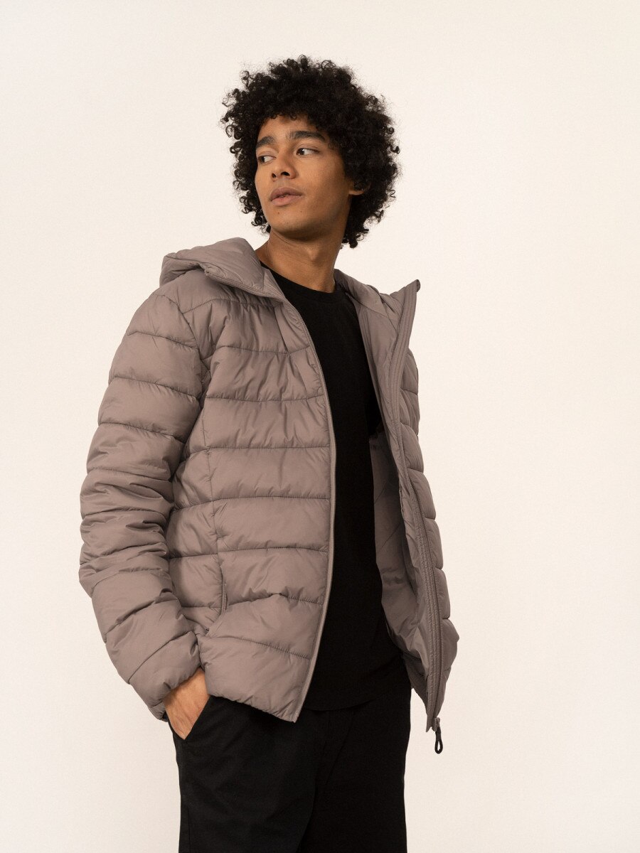 OUTHORN Men's synthetic down jacket 4