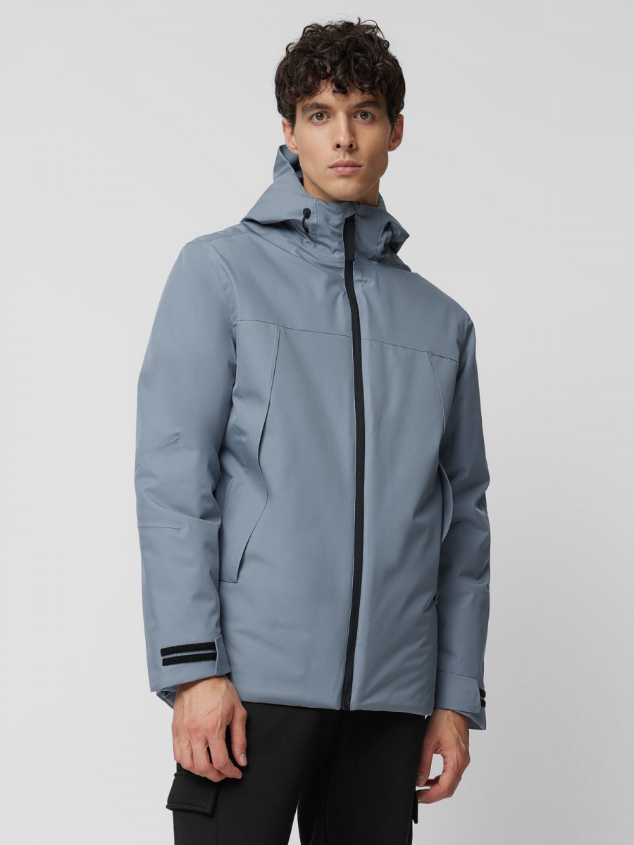 OUTHORN Men's winter jacket blue