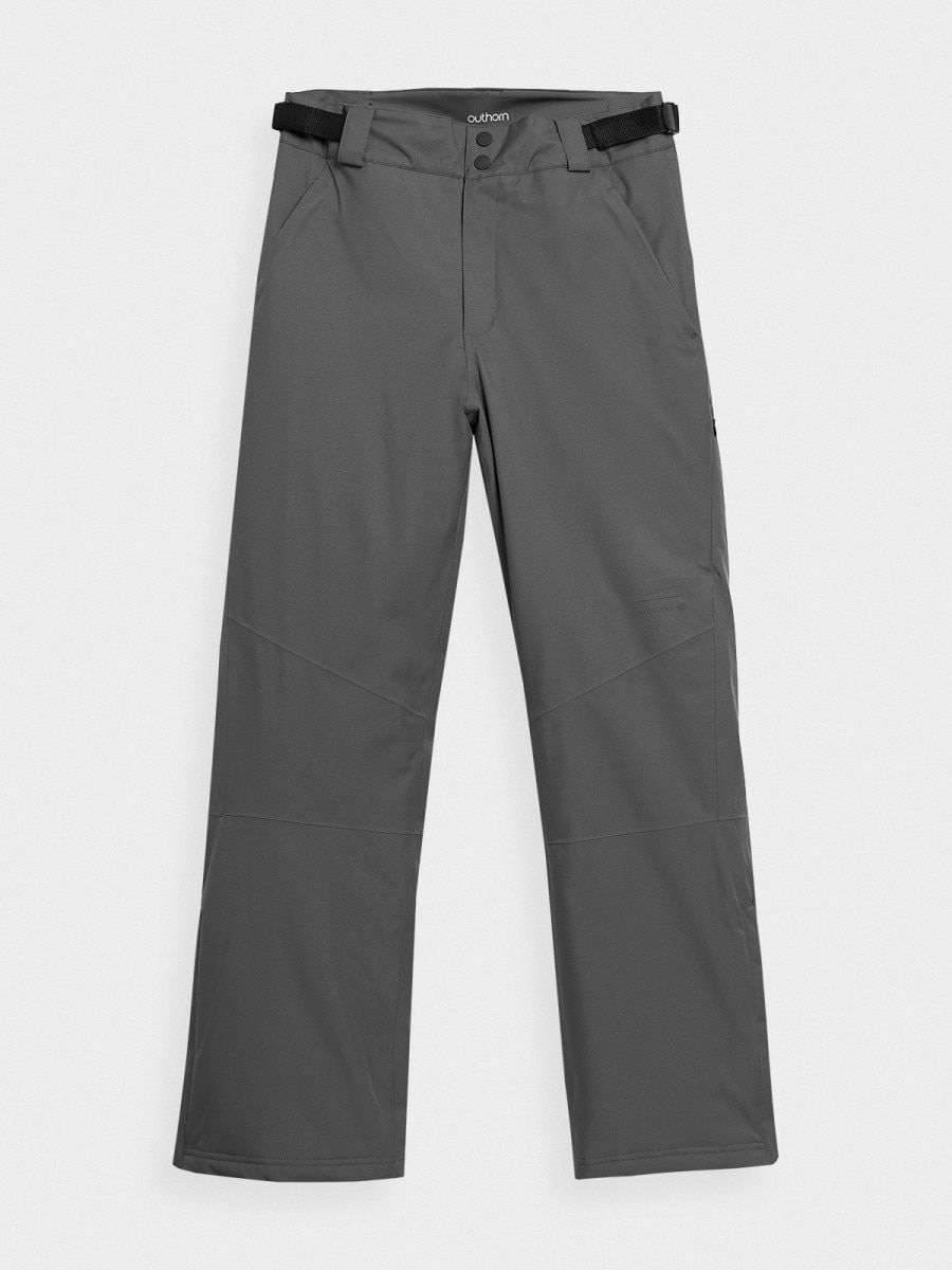 OUTHORN Women's ski pants middle gray 4