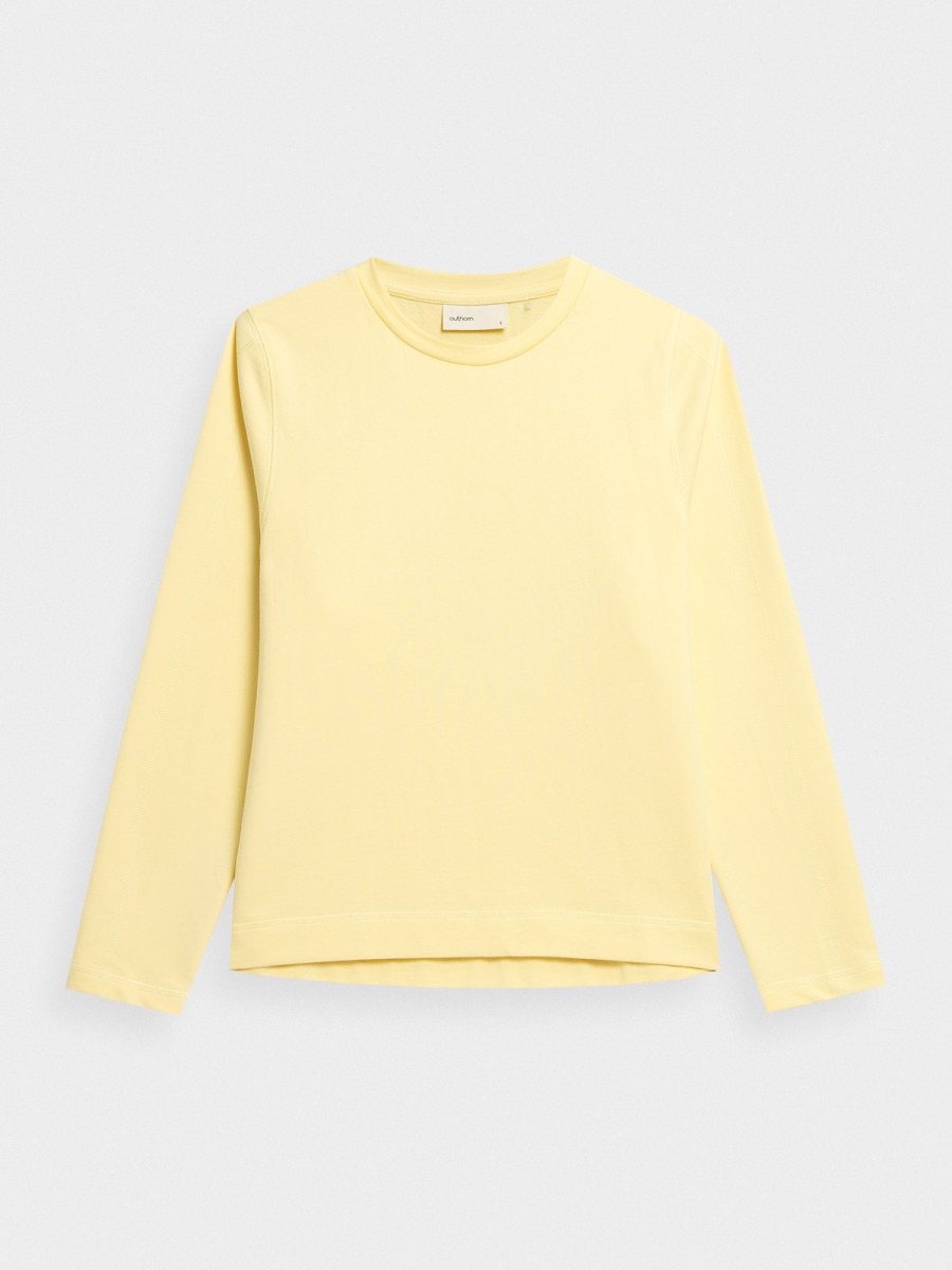 OUTHORN Women's pullover sweatshirt with print 6