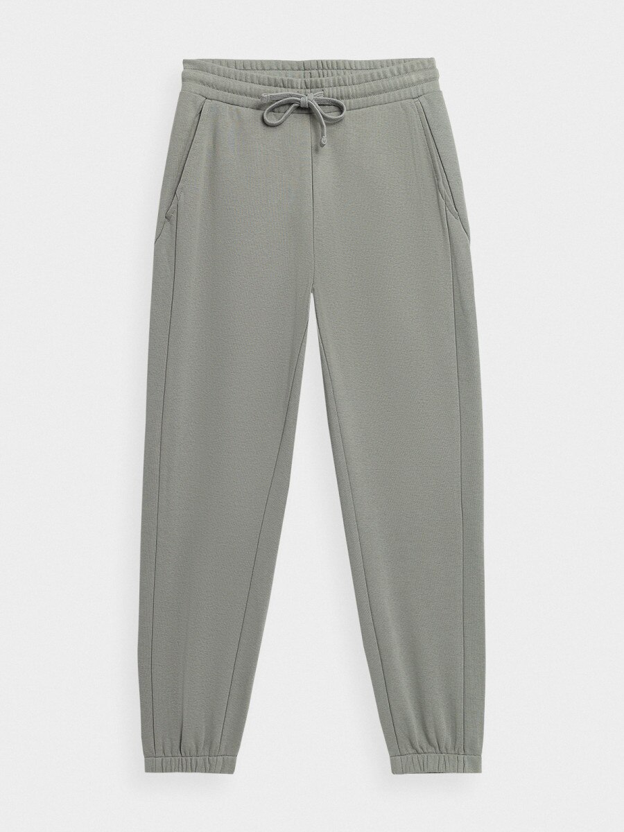 OUTHORN Women's sweatpants gray 5