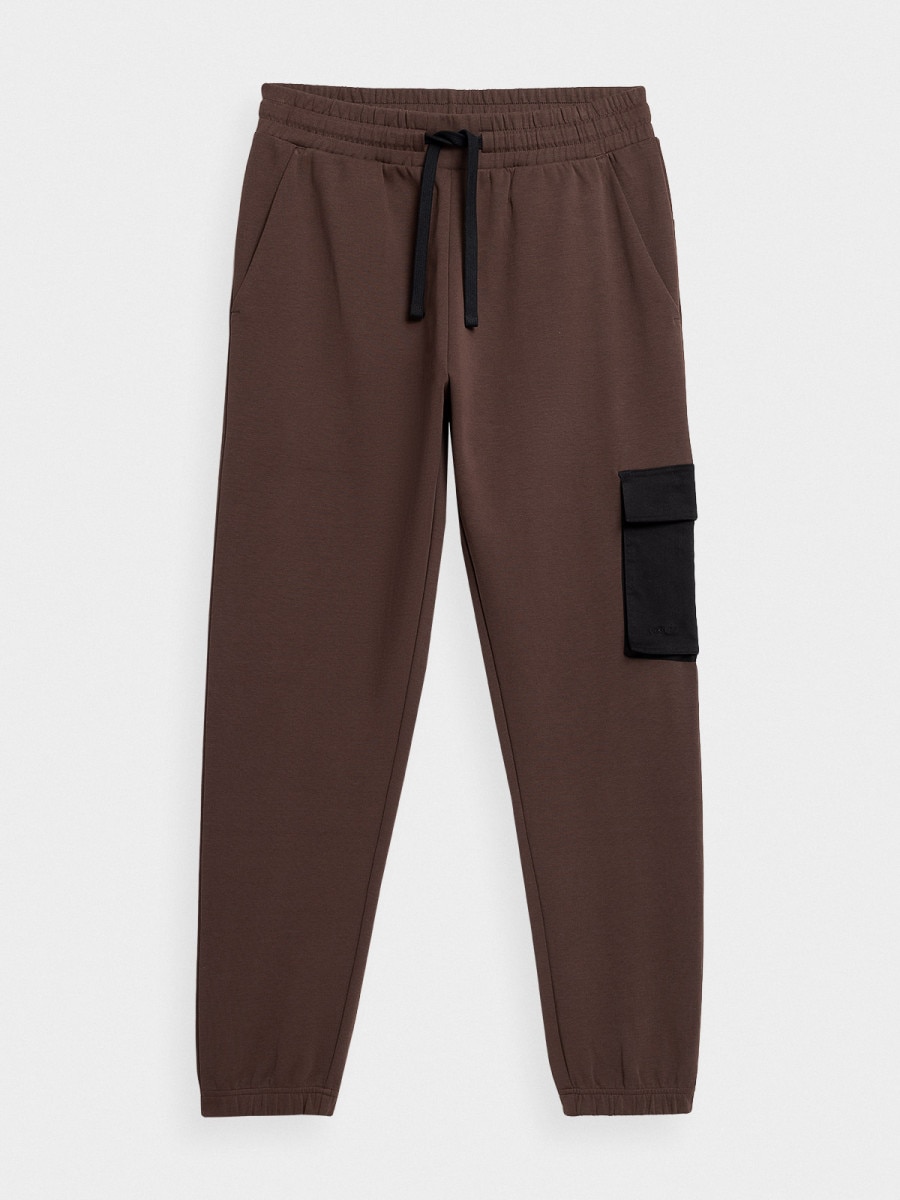 OUTHORN Men's cargo sweatpants 5