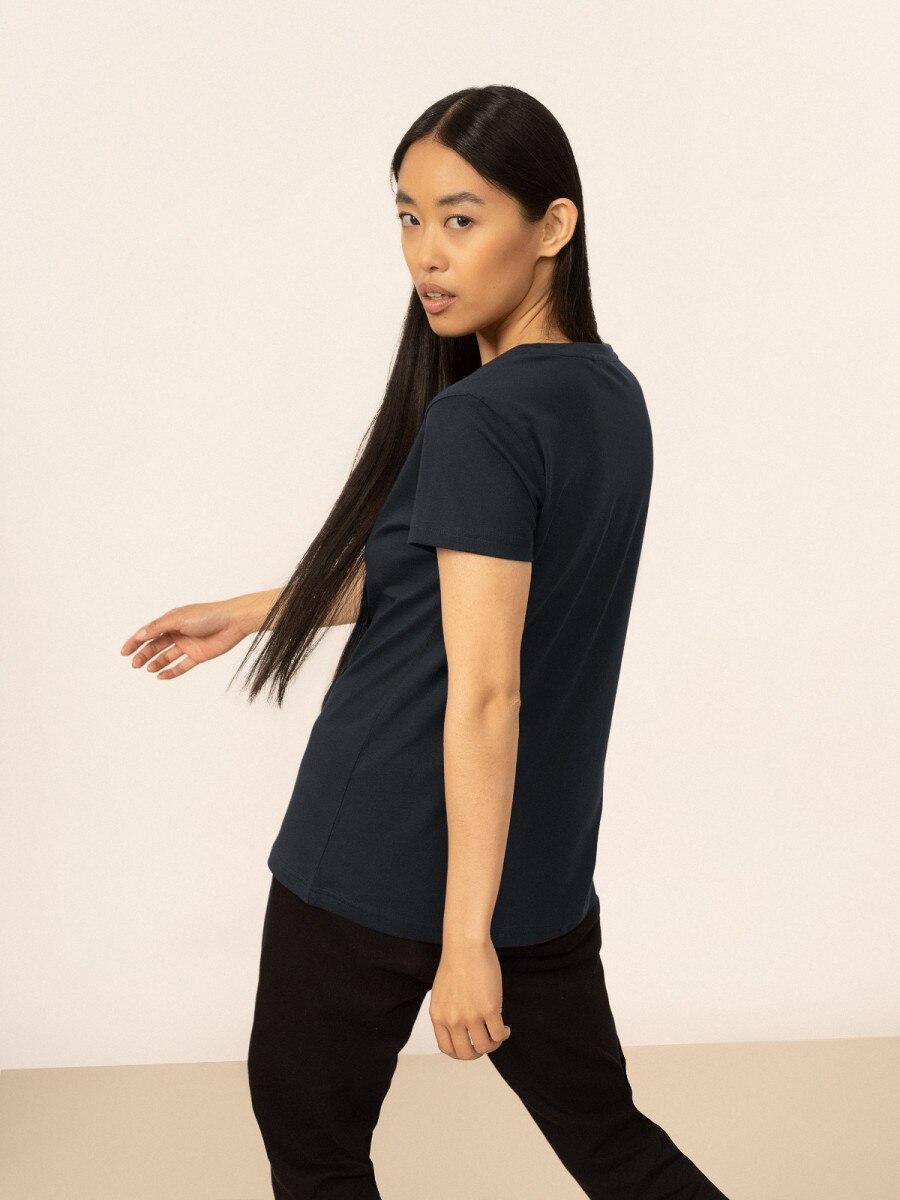OUTHORN Women's T-shirt with print 4