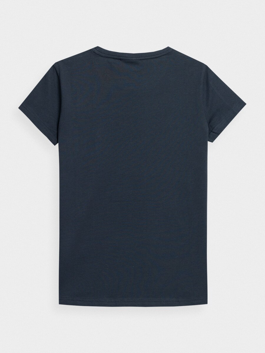 OUTHORN Women's T-shirt with print 6