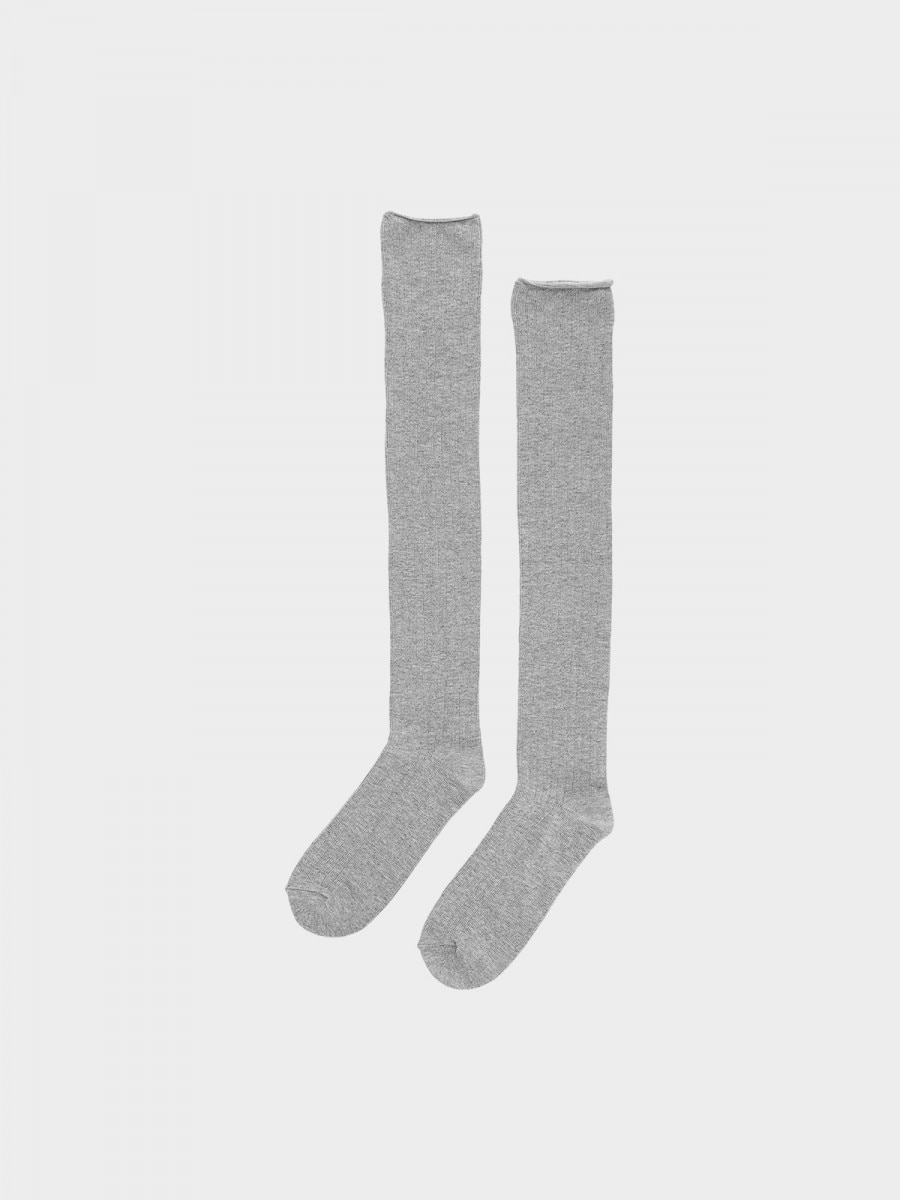 OUTHORN Women's knee-length socks