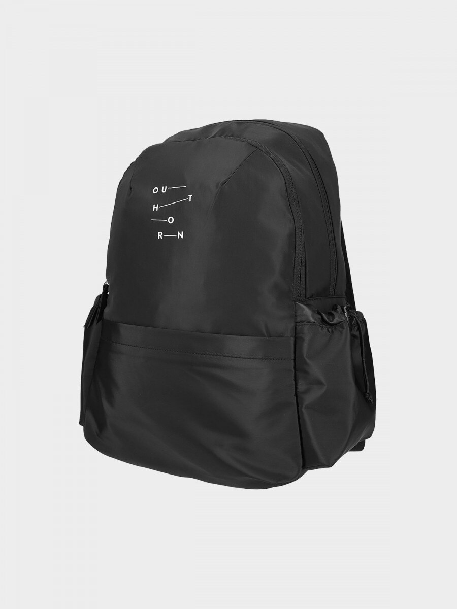 OUTHORN Urban's backpack 23 l deep black