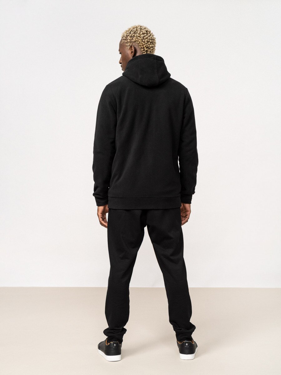 OUTHORN Men's fleece deep black 5