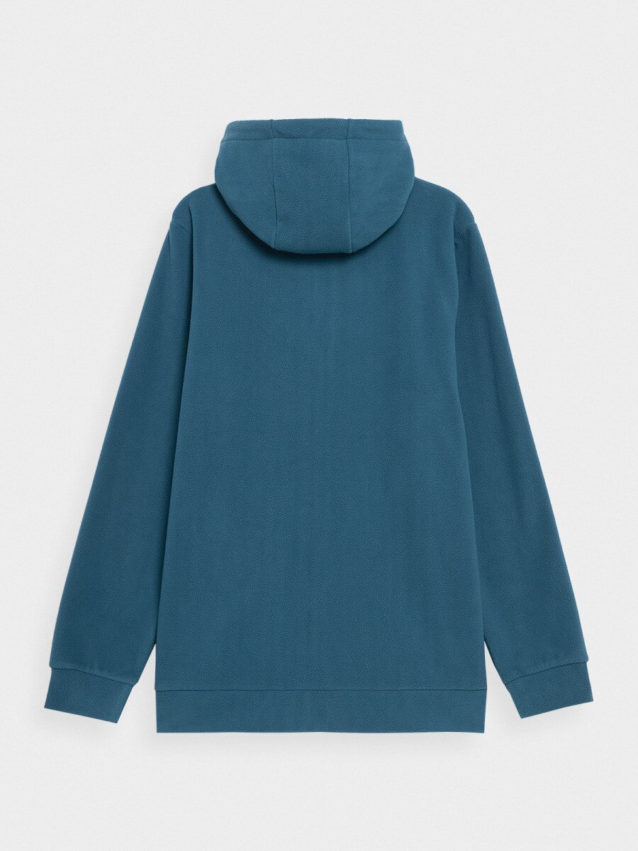 OUTHORN Men's fleece sea green 7