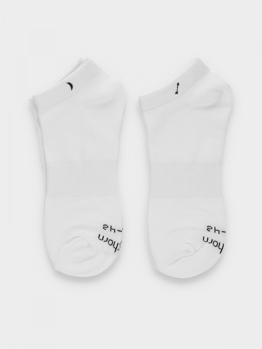 OUTHORN Men's socks (2 pairs) white+white
