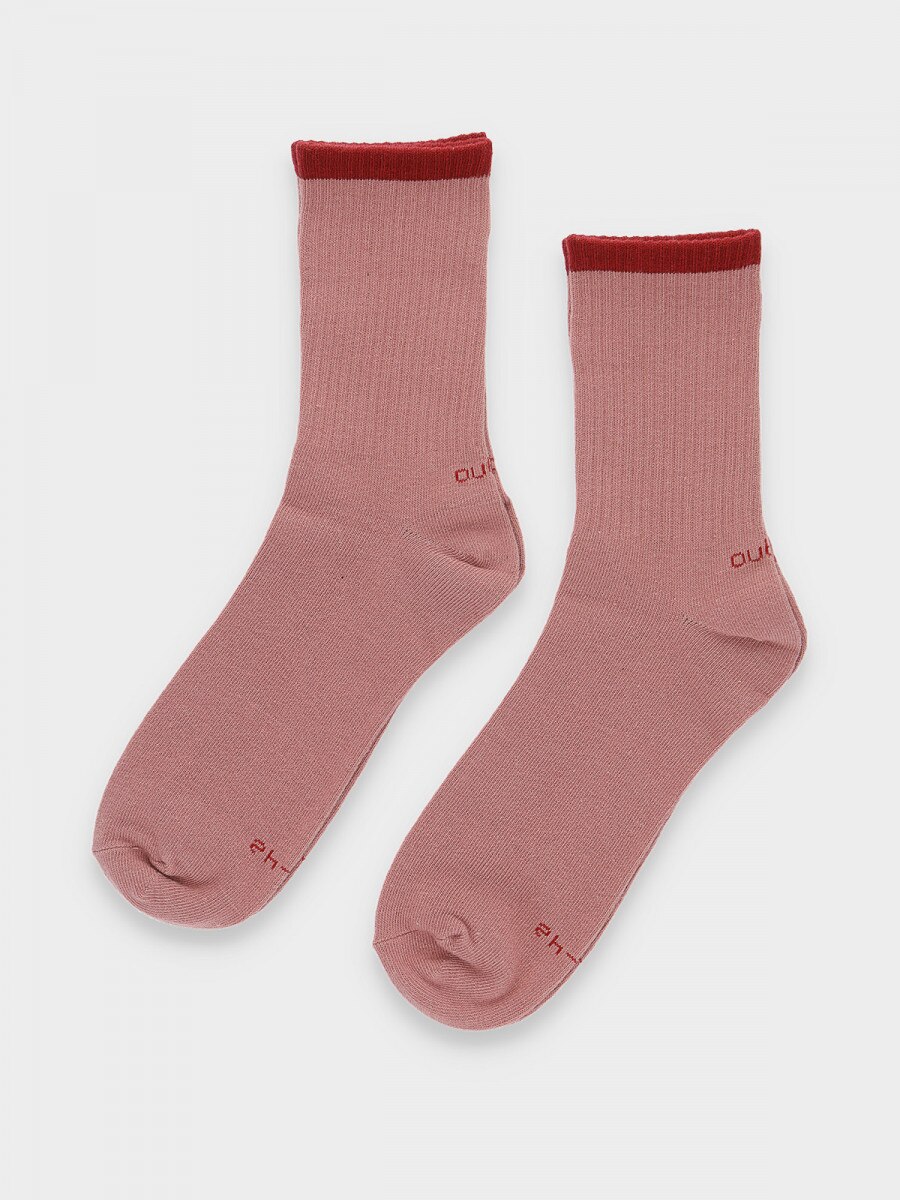  Women's ankle socks (2 pairs)