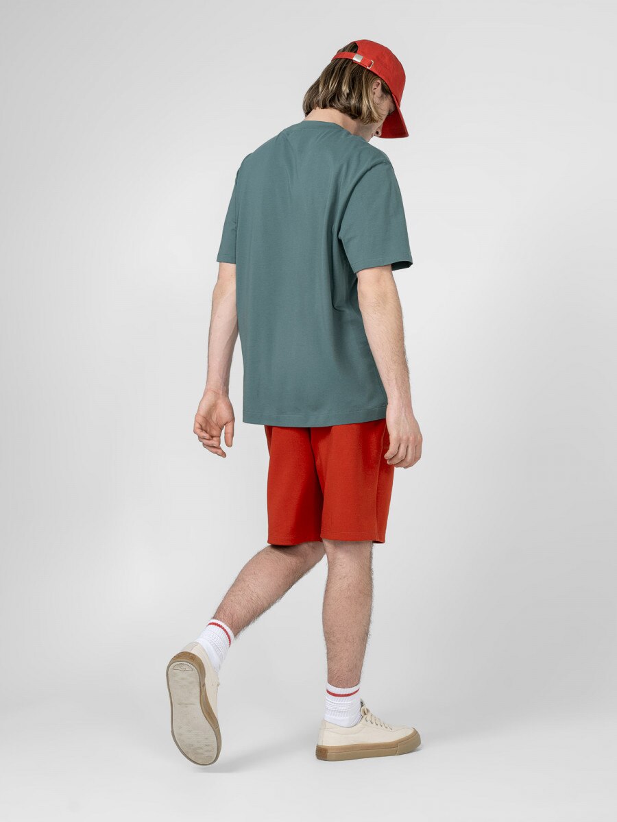 OUTHORN Men's knit shorts 5
