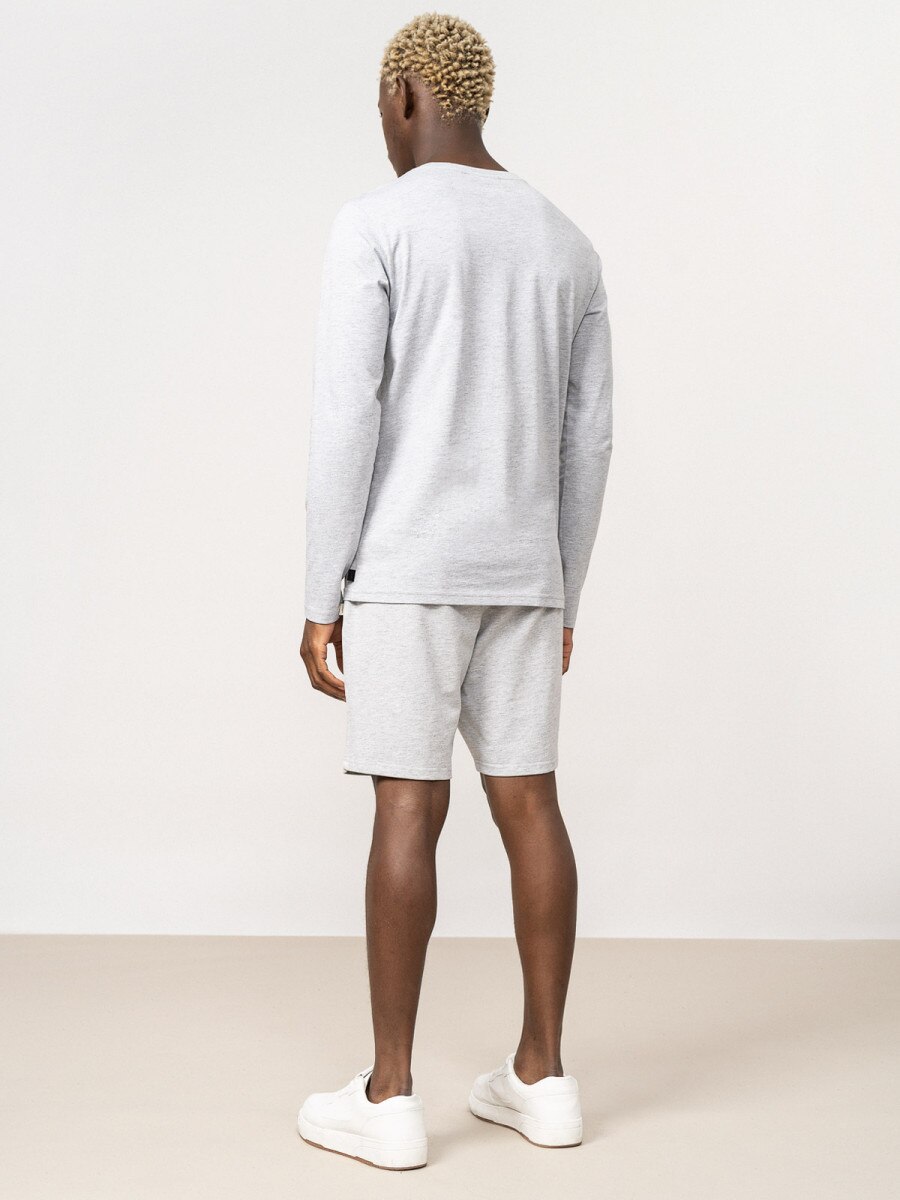 OUTHORN Men's knit shorts 3