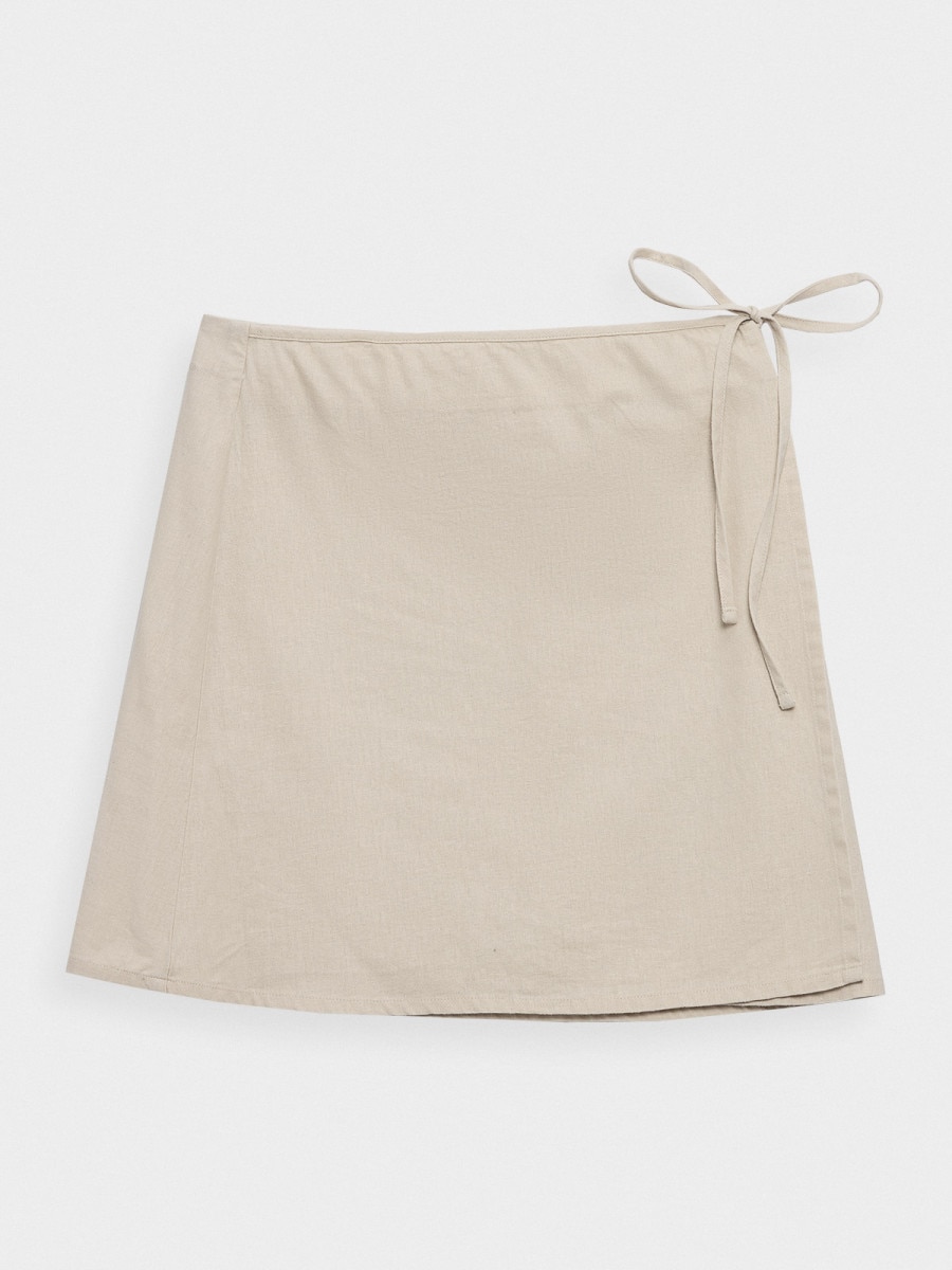 OUTHORN Skirt beige 5