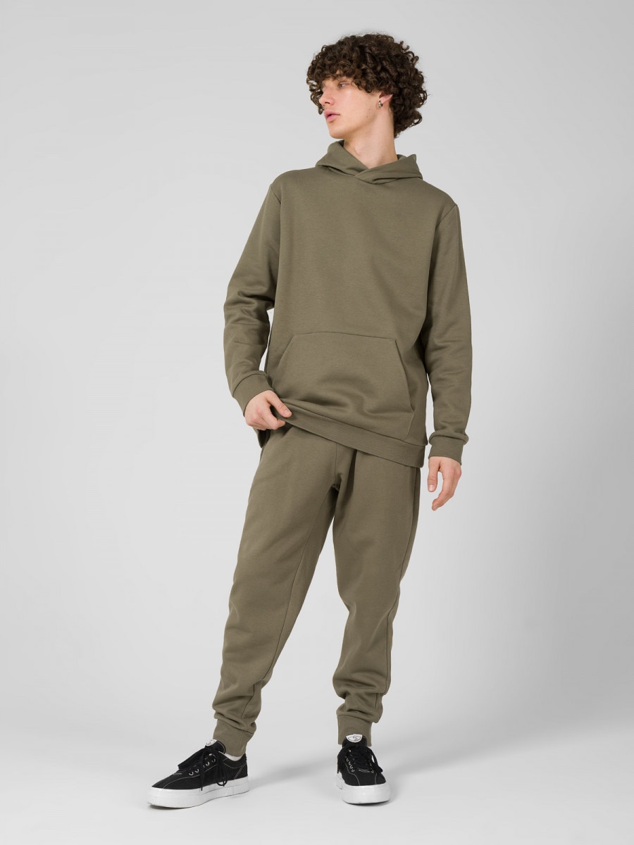OUTHORN Men's sweatpants khaki 2