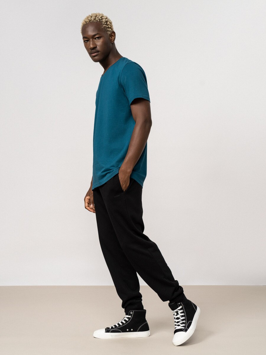 OUTHORN Men's sweatpants deep black