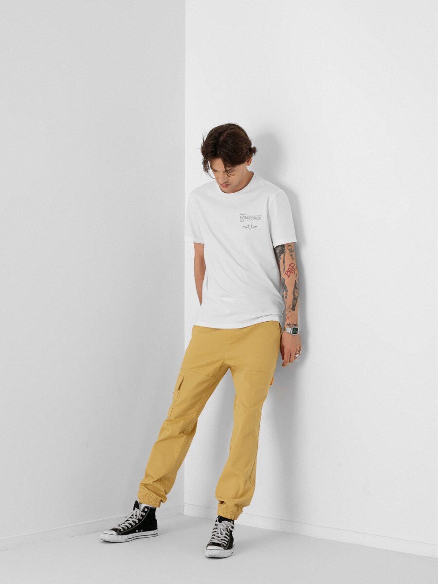  Men's casual trousers
