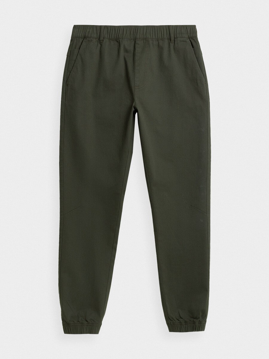  Men's casual trousers 3