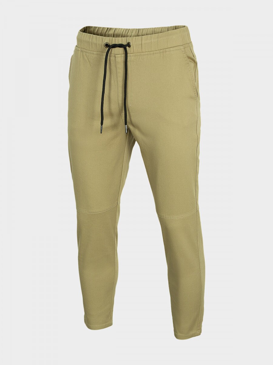  Men's trousers  beige 2