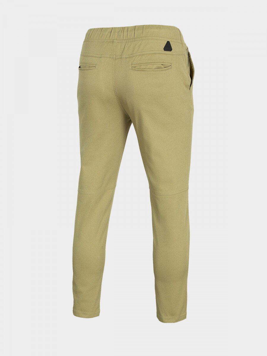  Men's trousers  beige 3