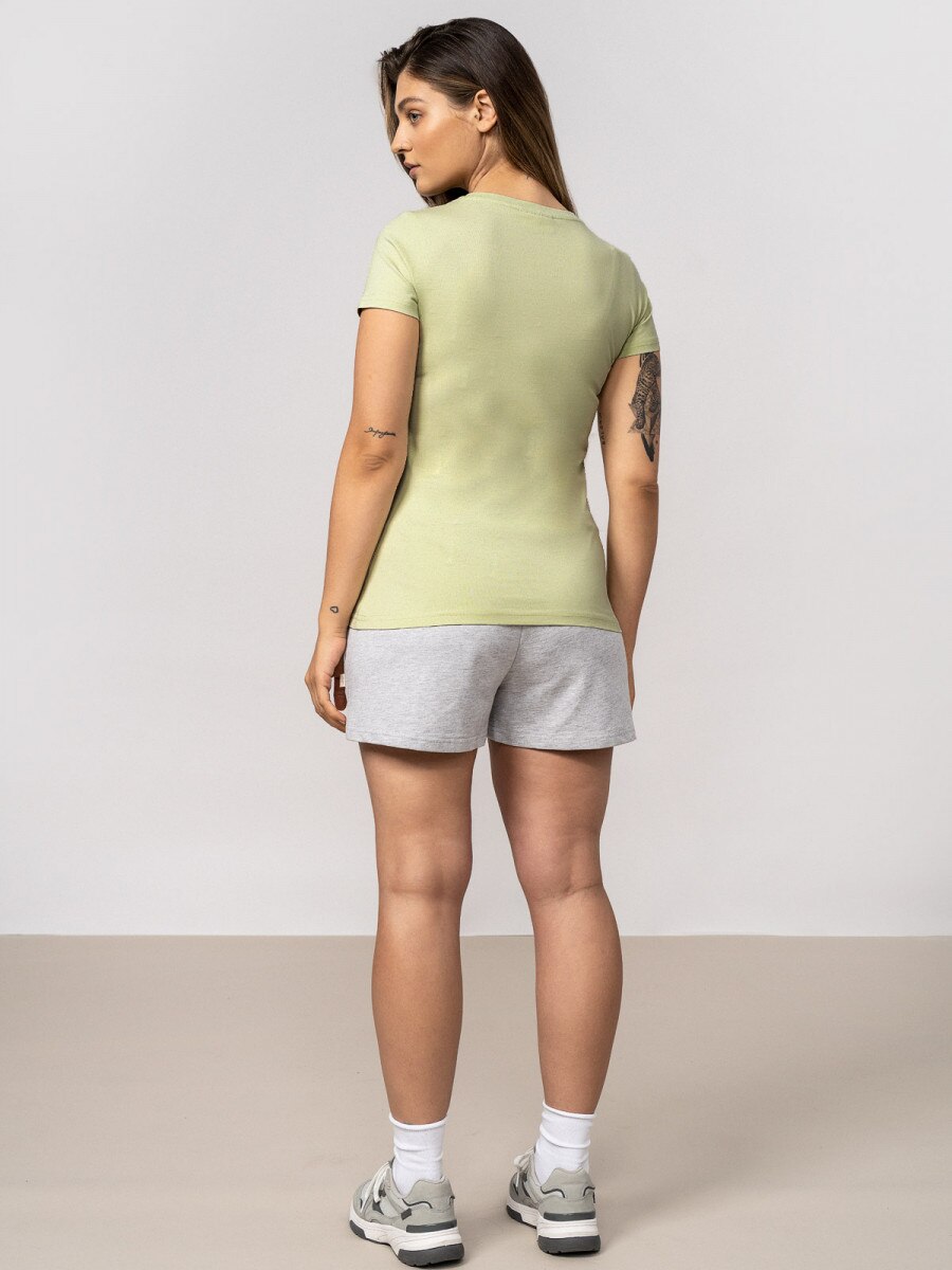 OUTHORN Women's plain t-shirt 5