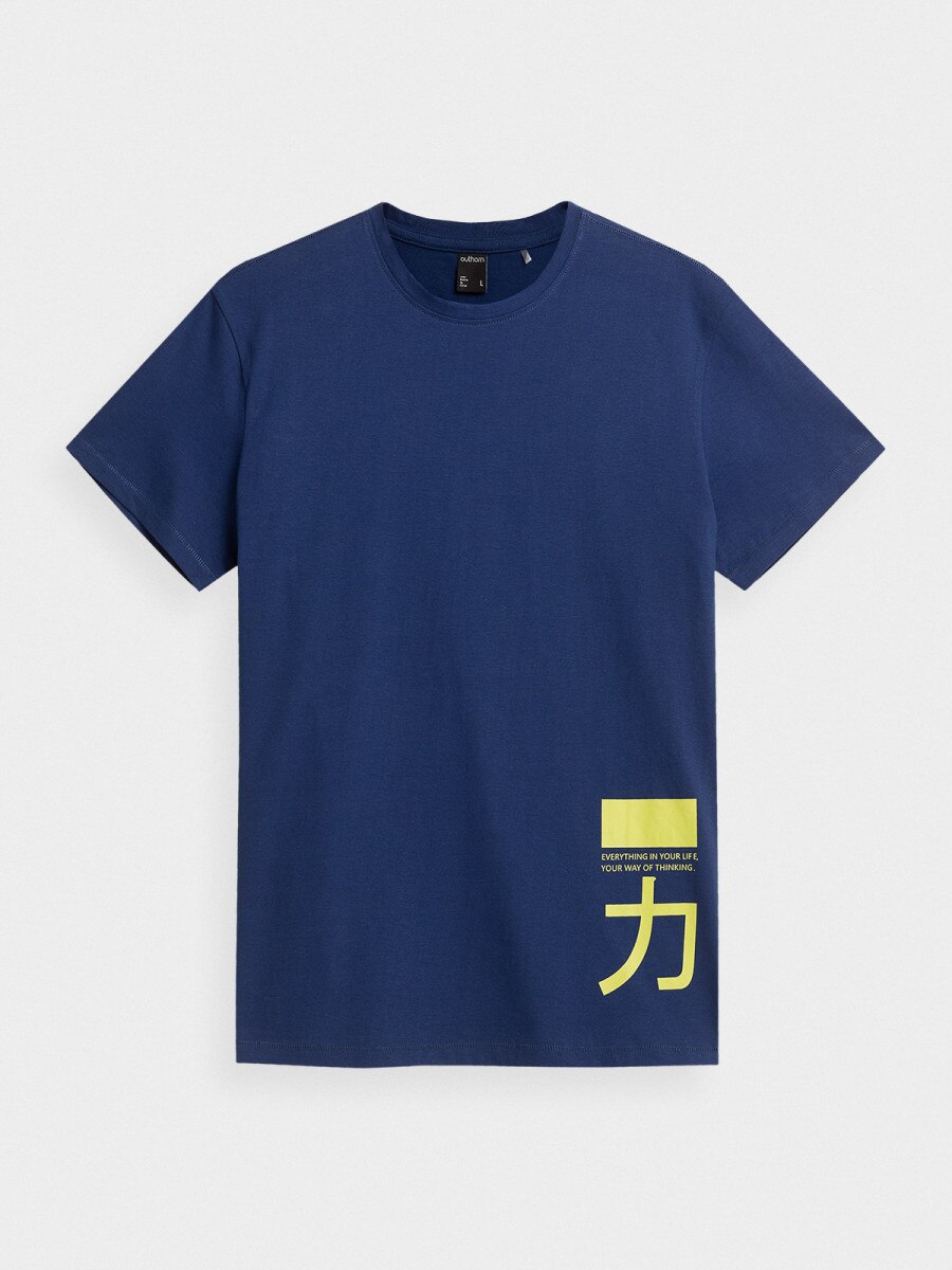  Men's t-shirt with print 3