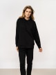 OUTHORN Women's hoodie deep black