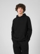 OUTHORN Men's pullover hoodie deep black