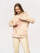 OUTHORN Women's oversize hoodie cream