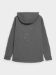 OUTHORN Women's hoodie darrk gray 6