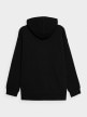 OUTHORN Women's hoodie deep black 4