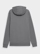 OUTHORN Men's hoodie darrk gray 4