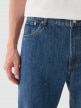 OUTHORN Men's straight jeans 3