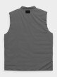 OUTHORN Men's synthetic down vest darrk gray 7
