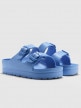 OUTHORN Women's flip-flops light blue 2