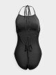 OUTHORN Swimsuit deep black 6