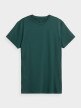  Men's active t-shirt sea green 4