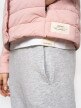 OUTHORN Women's synthetic down vest light pink 4