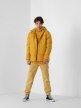  Men's synthetic down jacket