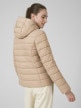 OUTHORN Women's synthetic down jacket beige 3