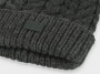 OUTHORN Women's winter beanie darrk gray 2