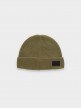 OUTHORN Men's beanie khaki 3