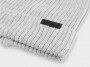 OUTHORN Men's winter beanie cool light gray 4