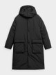 OUTHORN Women's synthetic down coat deep black 6