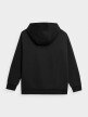 OUTHORN Women's oversize hoodie deep black 6
