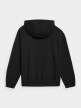 OUTHORN Women's pullover hoodie deep black 6
