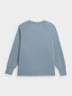 OUTHORN Women's pullover oversize sweatshirt blue 5